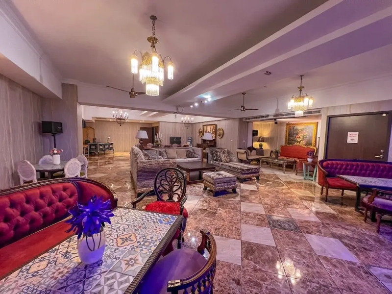 Hotel Buwanrer Garden Number 6