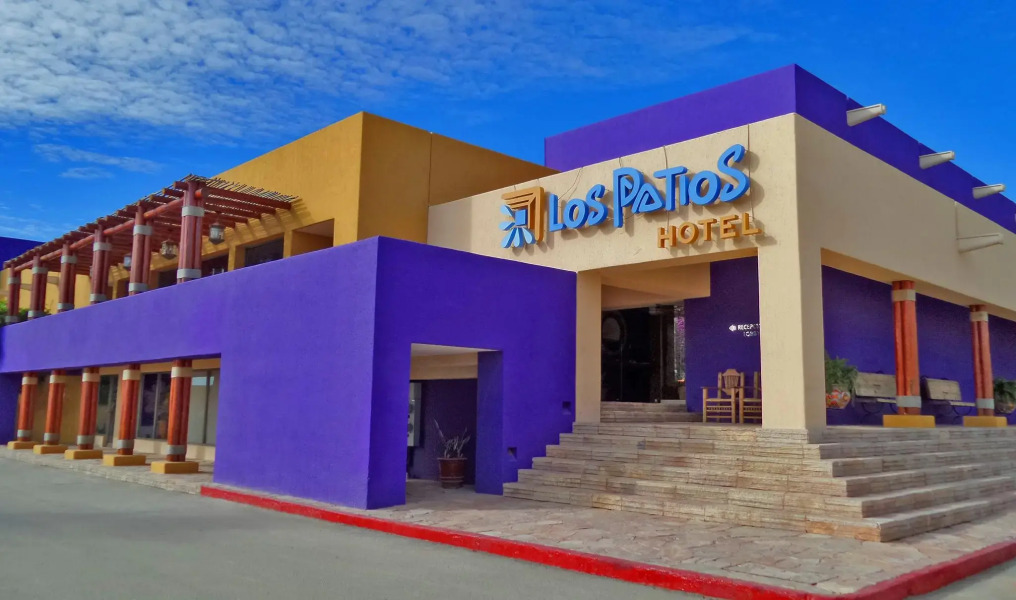 Los Patios Hotel