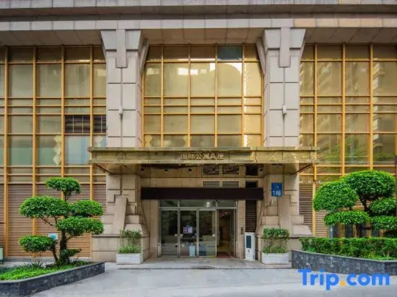 Luke Yiju Designer Hotel (Chongqing Nanbin Road Yangtze River Ropeway)