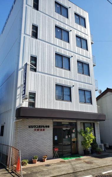Business Hotel Kushimoto Ekimae