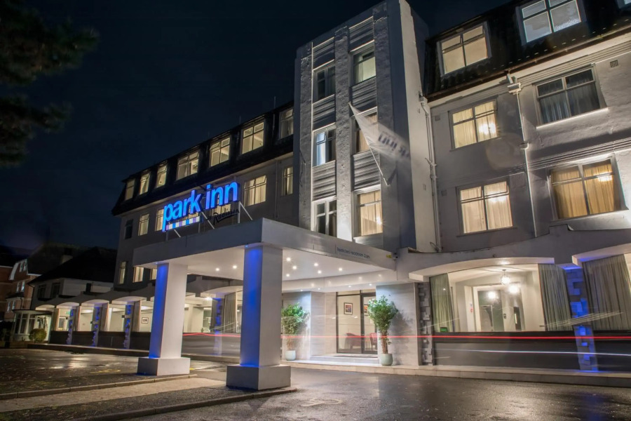 Park Inn by Radisson Bournemouth