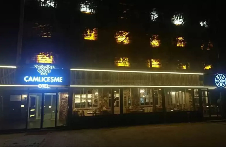 Camlicesme Hotel