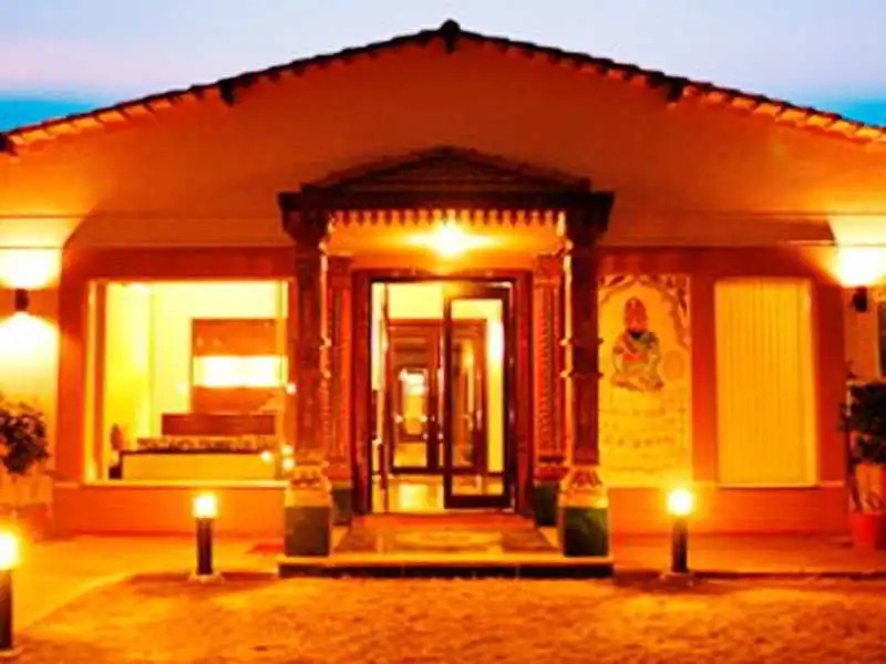 Desertscape Resort Jodhpur