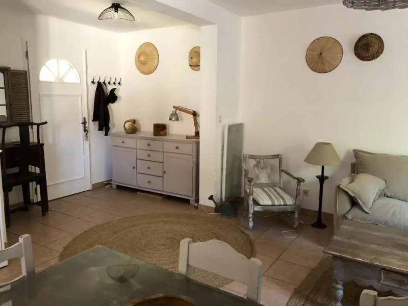 Villa de 3 chambres a La Seyne sur Mer a 750 m de la plage avec piscine privee et wifi