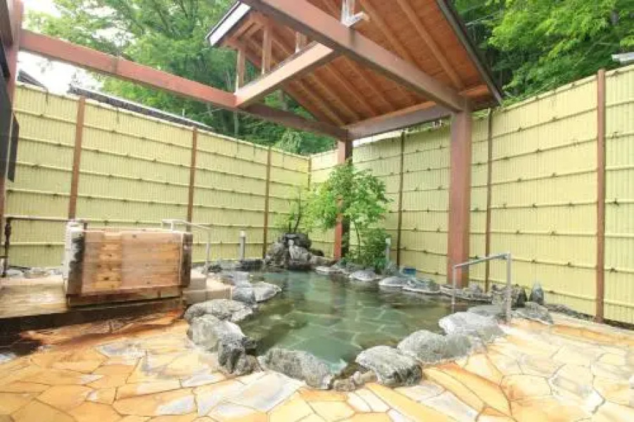 Motoyu Yunishikawakan Honkan