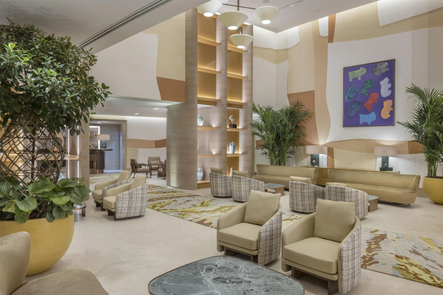 Hyatt Regency Izmir IstinyePark