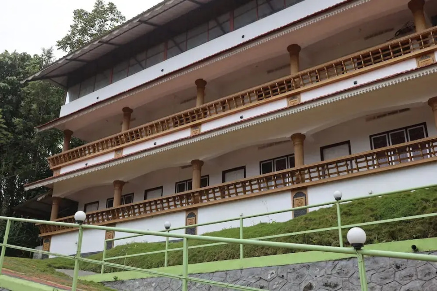 Ashramam Health Resort