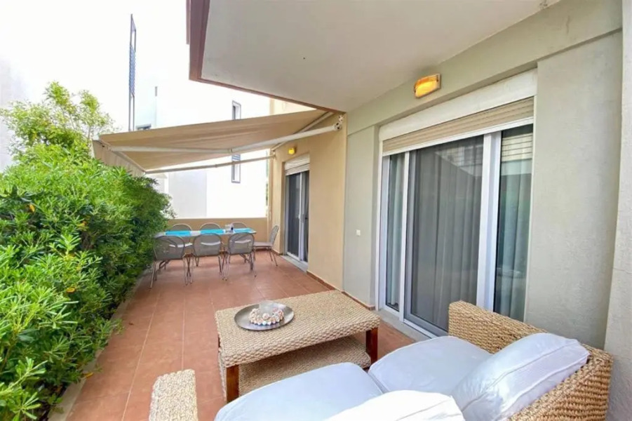 Elena First Line Beach House (2 Bedrooms 6 Guests)