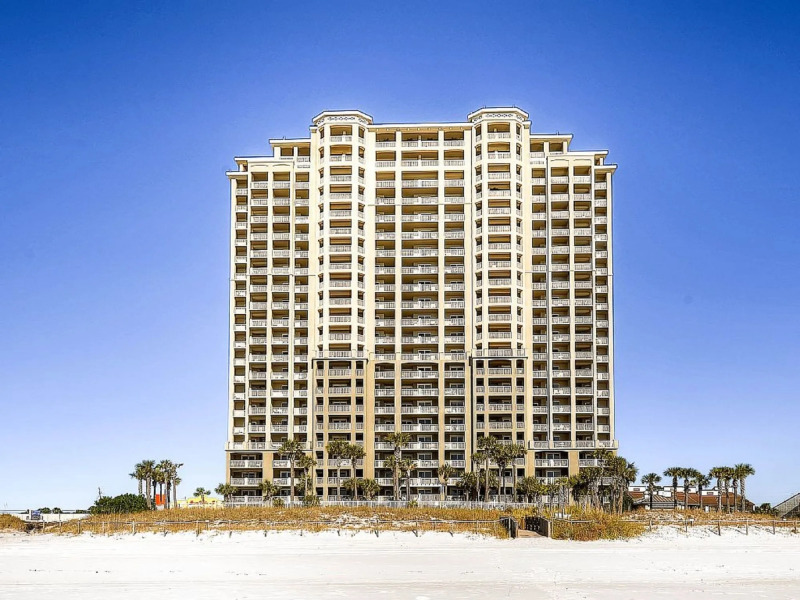 Grand Panama Beach Resort by Panhandle Getaways