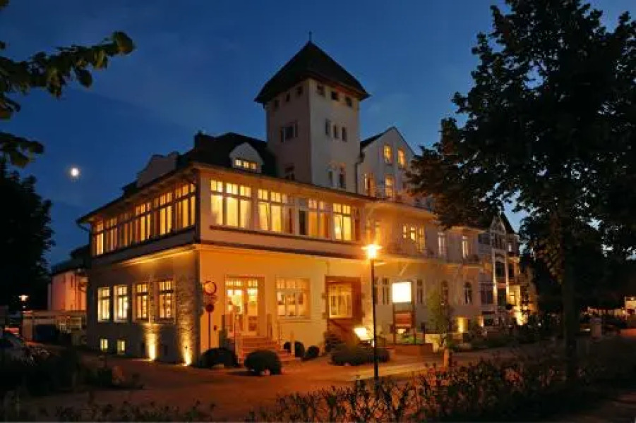 Villa Astoria - Suiten am Meer