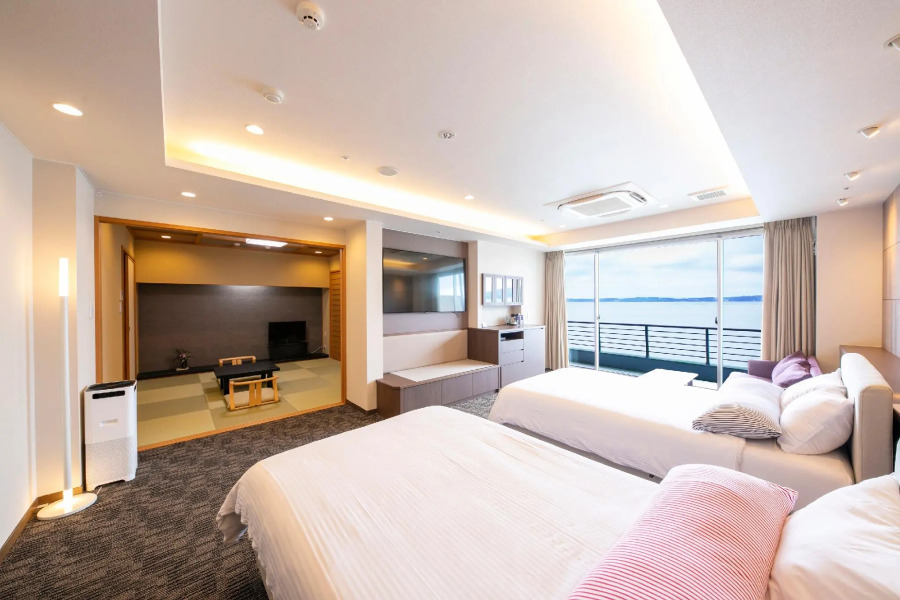 Yukemurino-Yado Biwanso