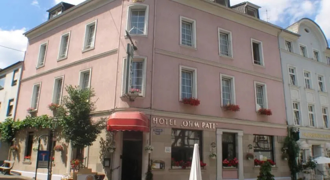 Hotel Ohm Patt