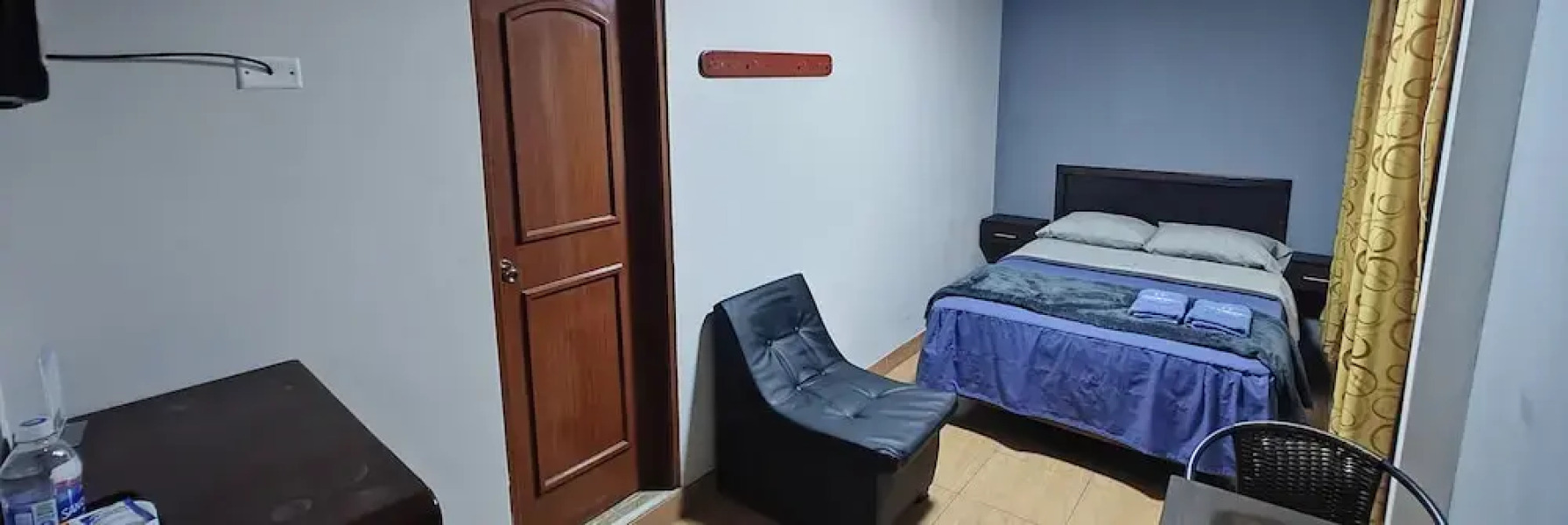 Hotel Turikys-Churín