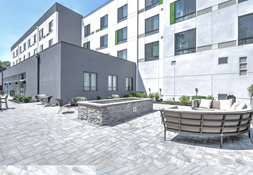 Courtyard by Marriott Deptford