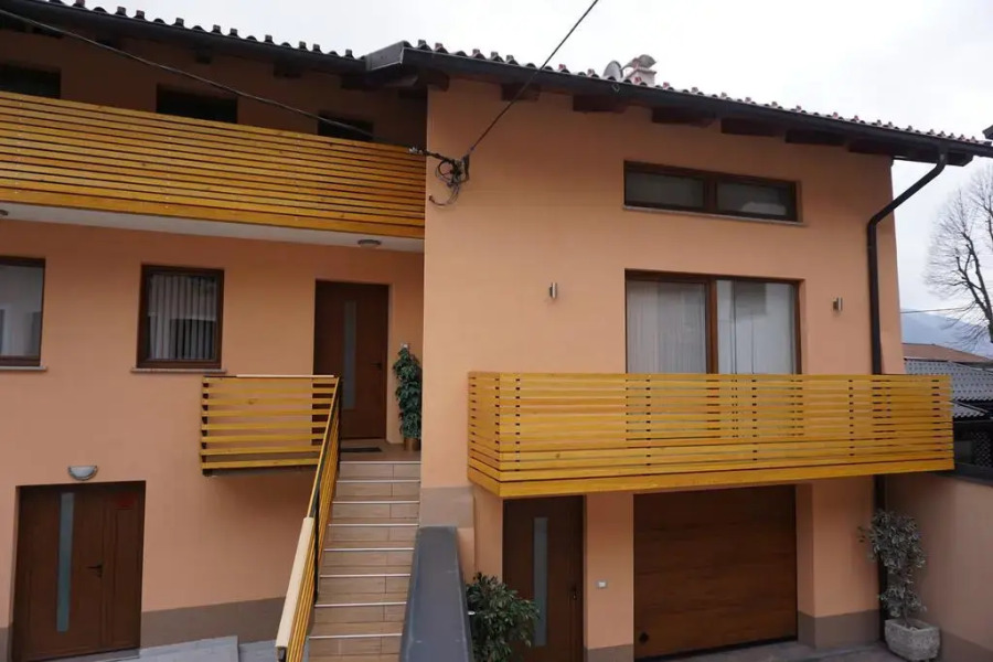 Apartments Soča Kobarid