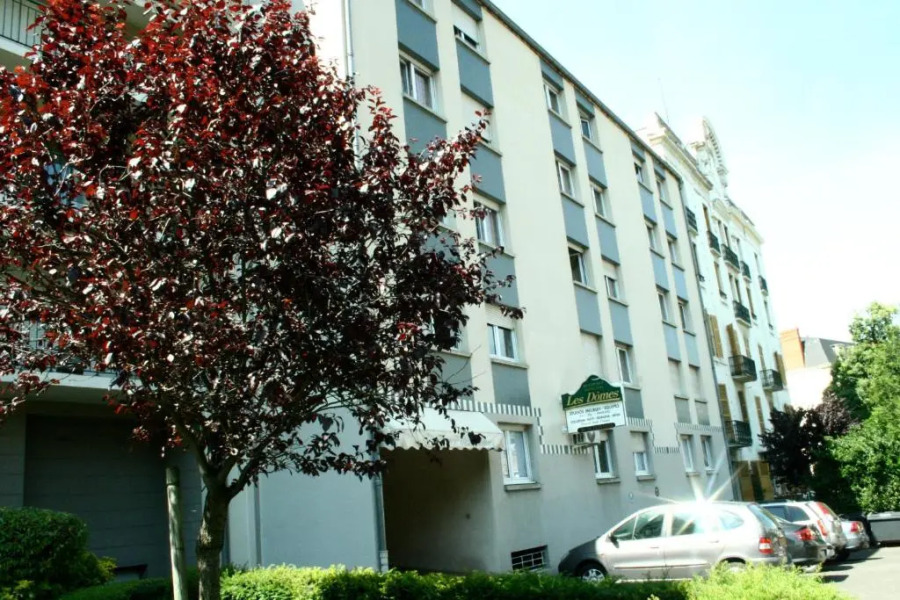Résidence Les Dômes