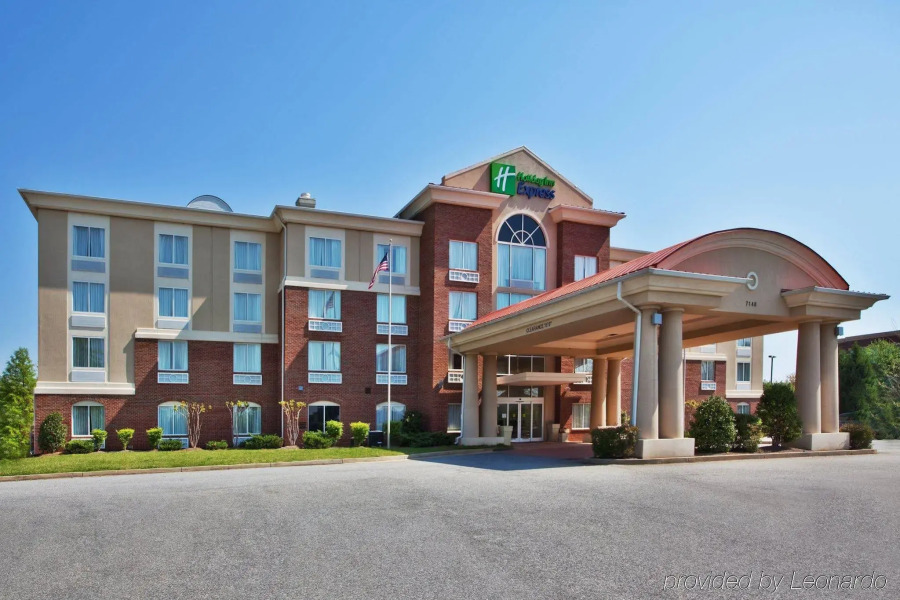 Holiday Inn Express Hotel & Suites Atlanta Johns Creek by IHG