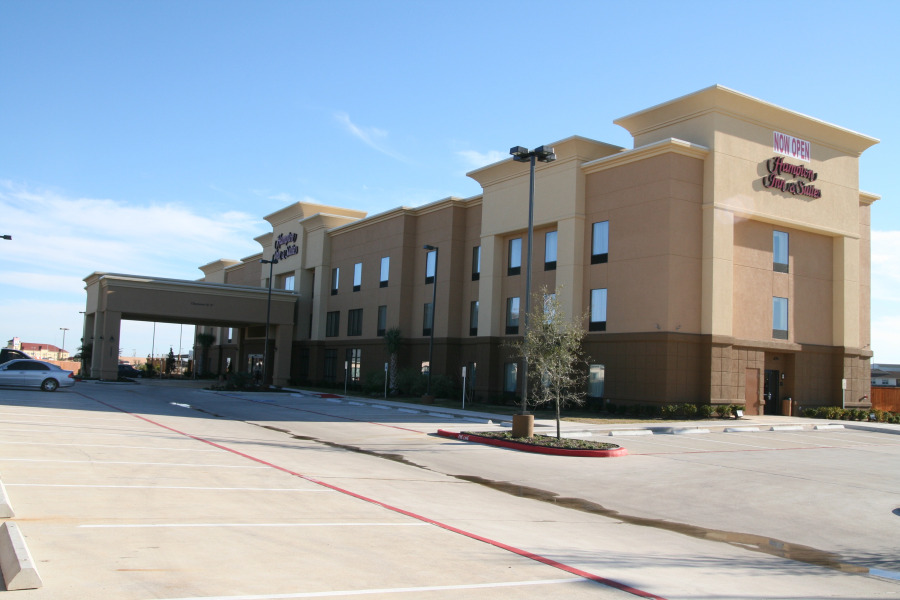 Hampton Inn & Suites Brenham