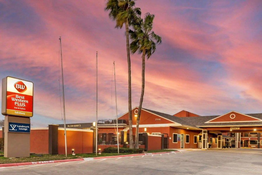 Best Western Plus Edinburg Inn & Suites