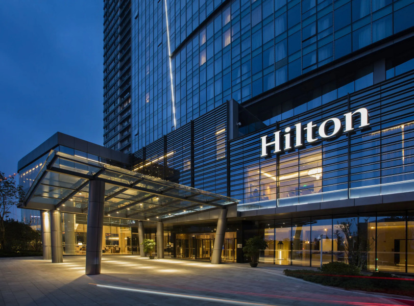 Hilton Wuhan Riverside
