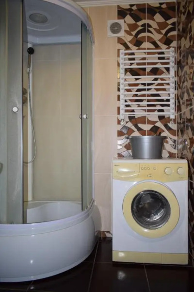 Apartment on Demyanchuka 1A