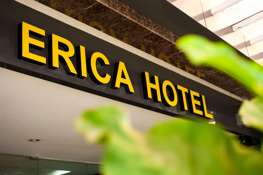 Erica Hotel
