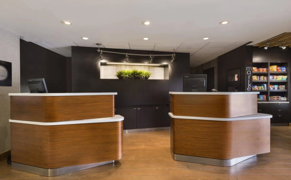 Courtyard by Marriott Akron Fairlawn