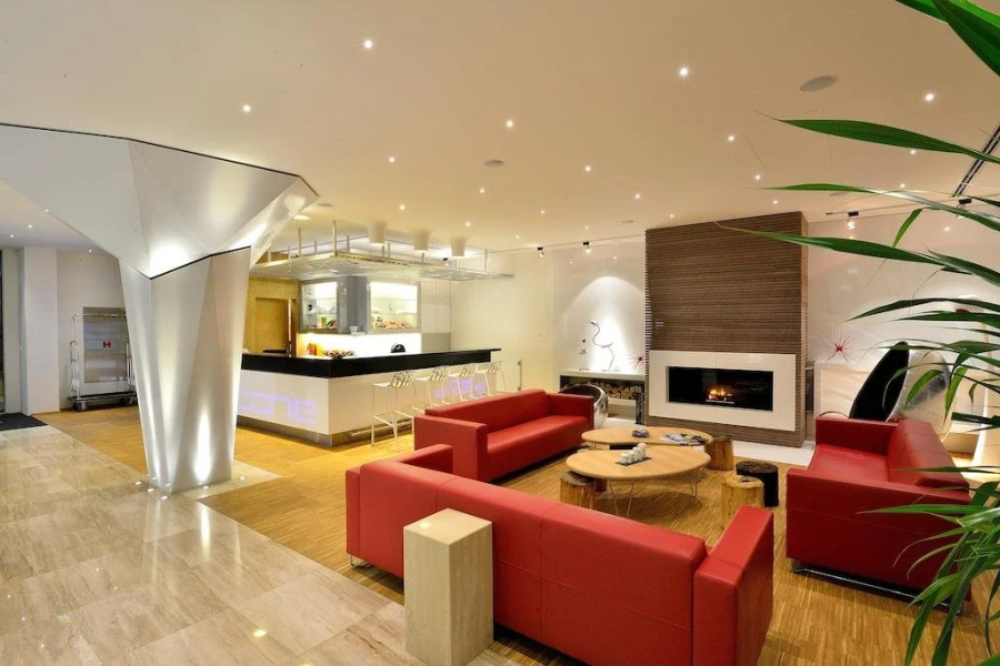 Antonie Hotel****superior