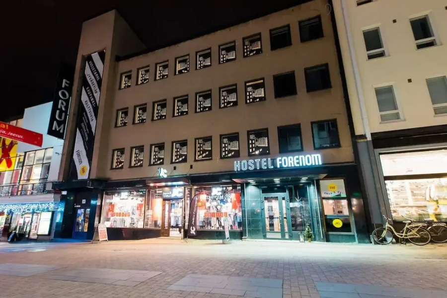 Forenom Hostel Jyväskylä