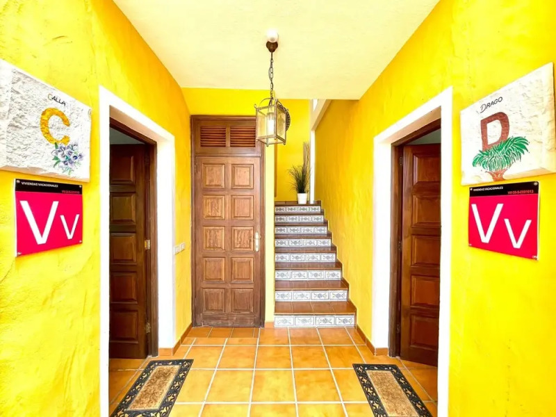 Apartamento A Balcon Wifi Vista Oceano Tazacorte