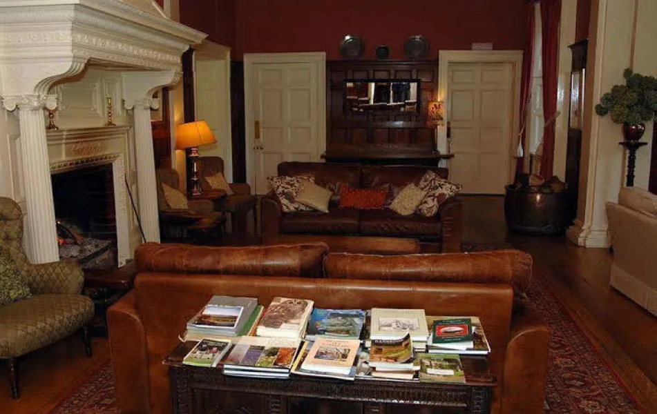 Gliffaes Country House Hotel