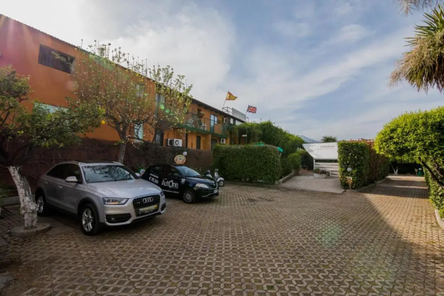 Villa Rocla Guest House Pompei