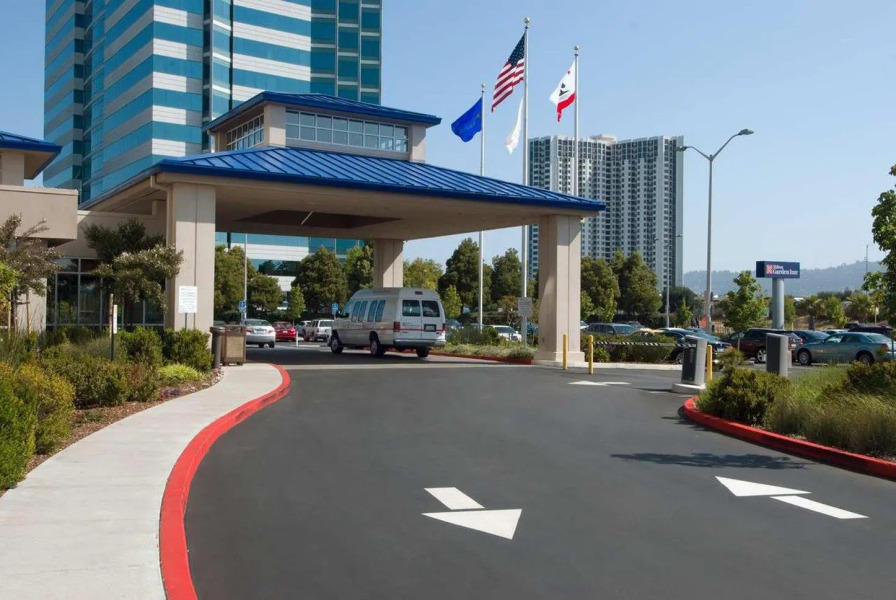 Hilton Garden Inn San Francisco/Oakland Bay Bridge