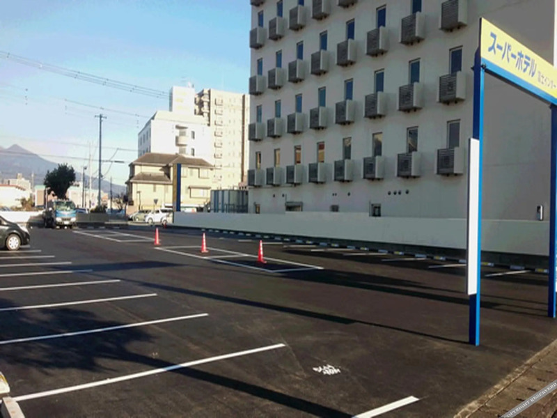 Super Hotel Fuji Inter