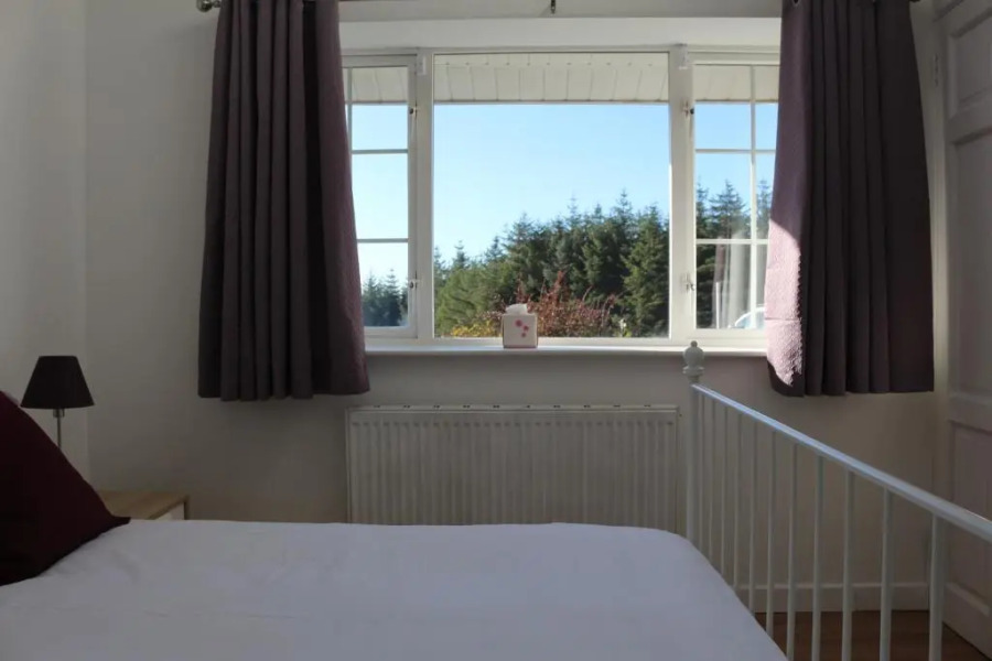 The Lodge guesthouse