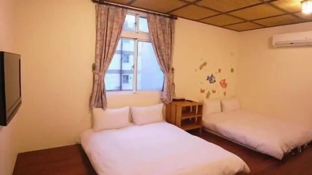 Mei Jia bed and breakfirst