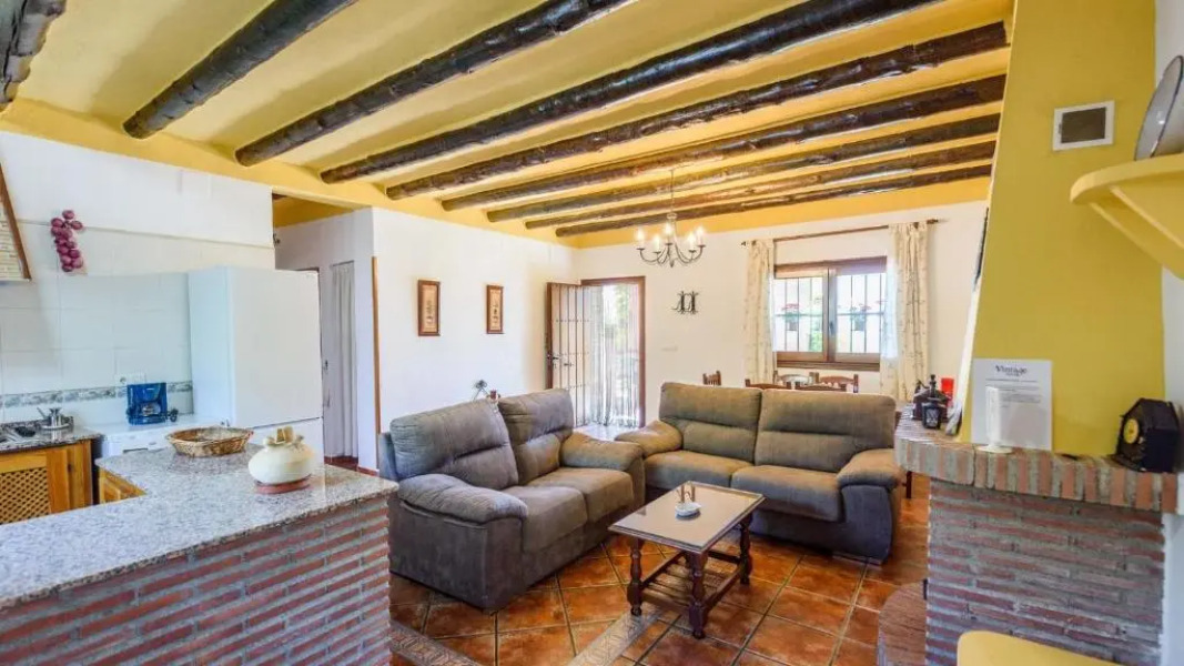 Casa Las Gallinas Orgiva by Ruralidays