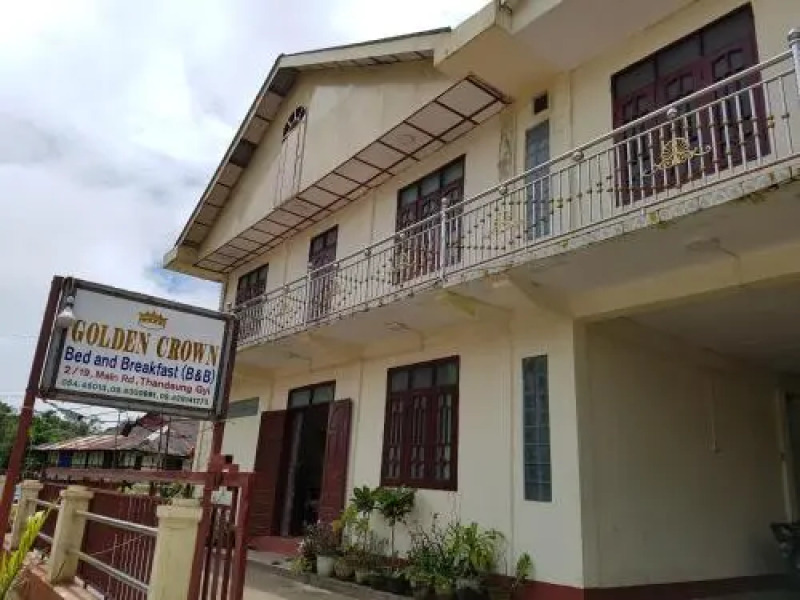 Golden Crown B&B