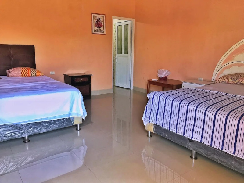 Hotel EbenEzer El Paredon