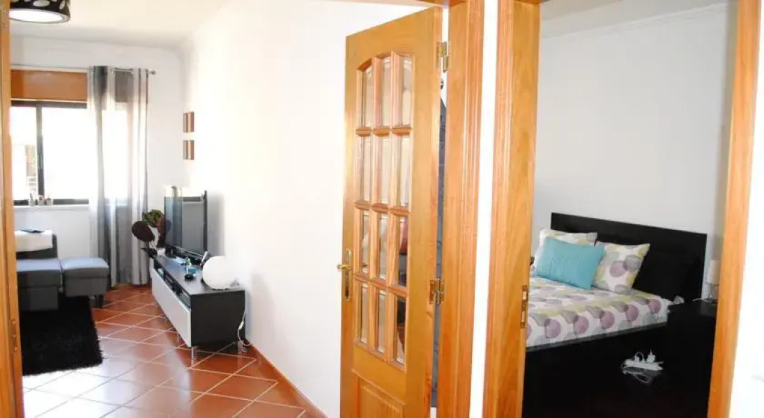 Flat in Carcavelos Beach