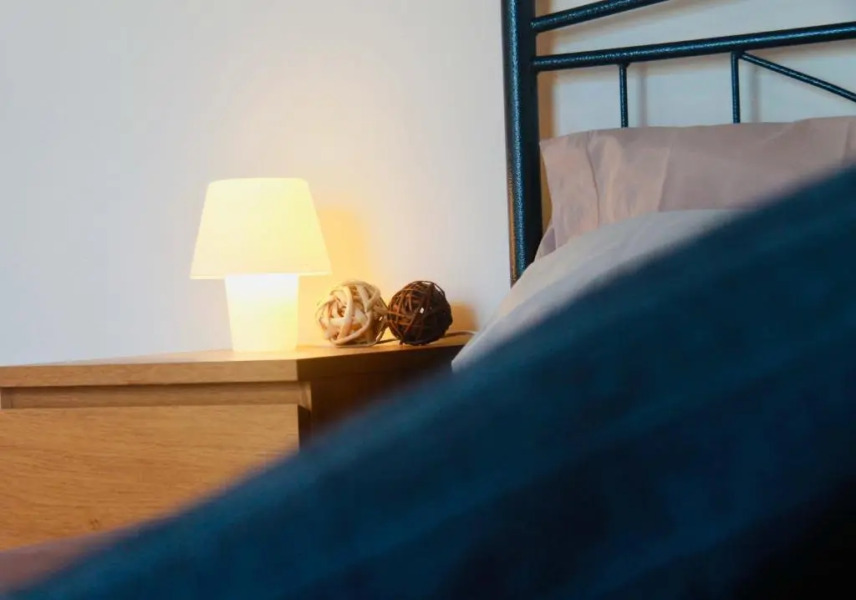 Penthouse with Sea View