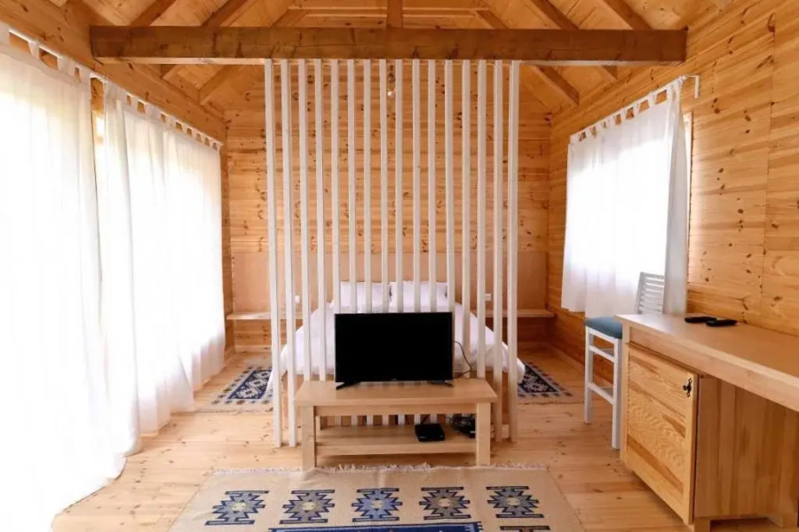 Zaga Zaga Resort (Doaga)