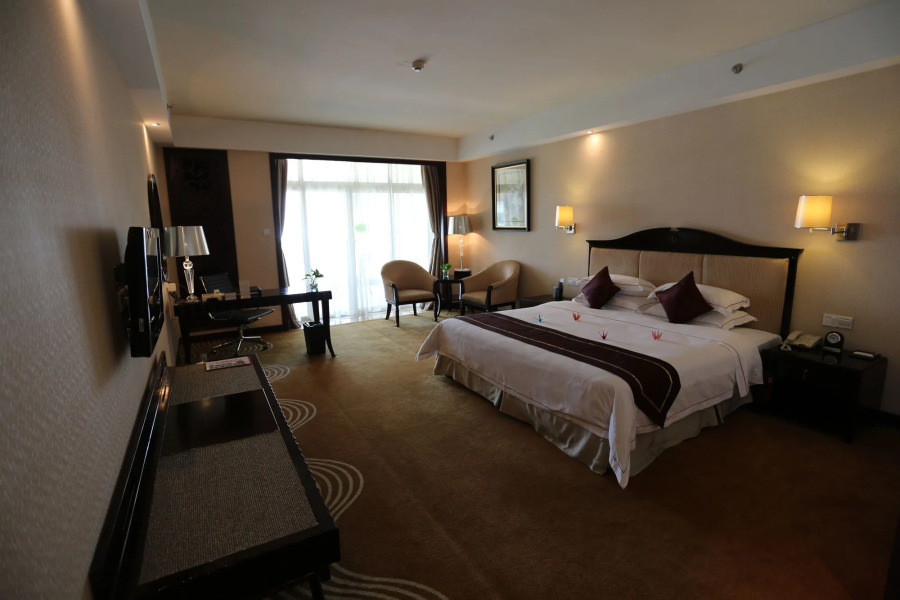 Wuhu Garden Hotel Maritim