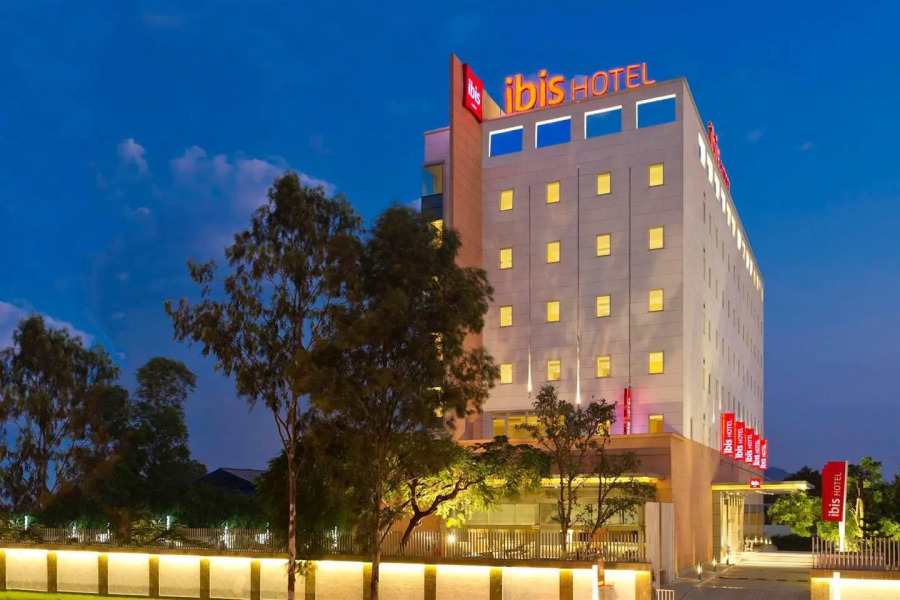 ibis Nashik Hotel
