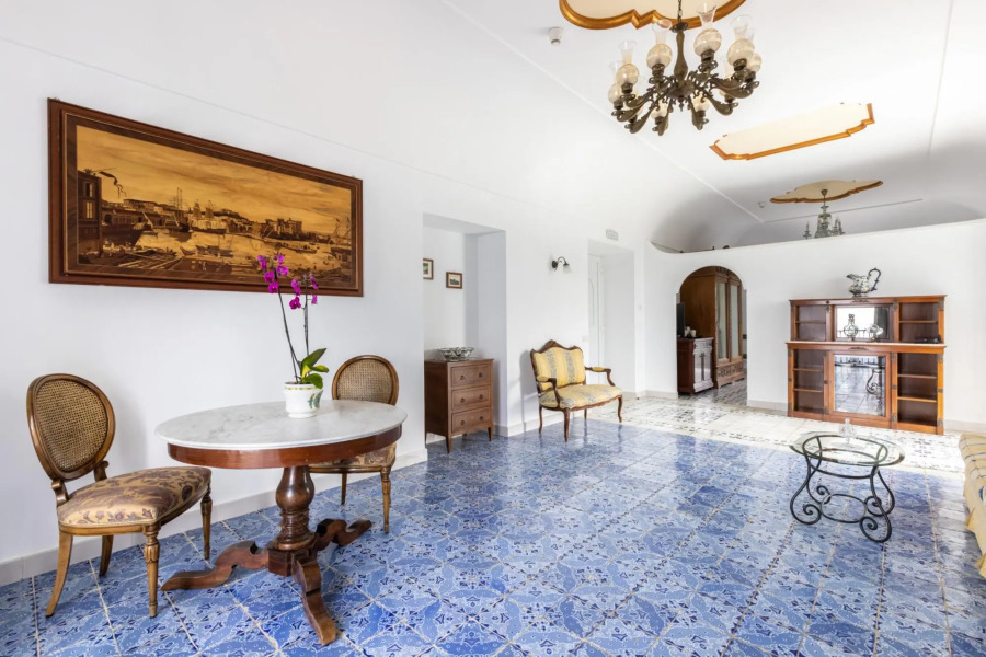 Villa Jasmine in Sant Agata sui Due Golfi