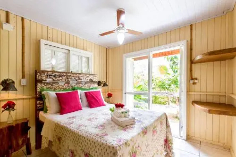 Pousada Refúgio das Montanhas