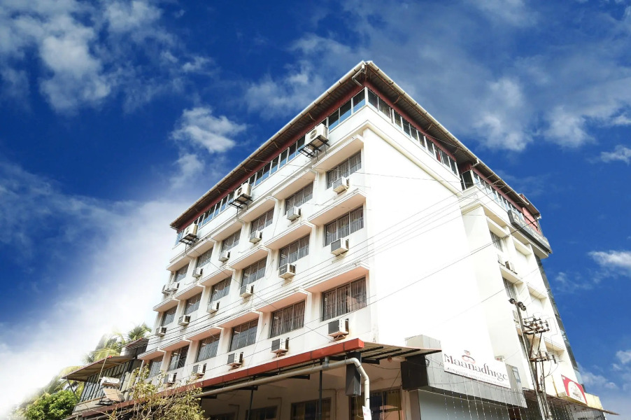 Ayush International Hotel