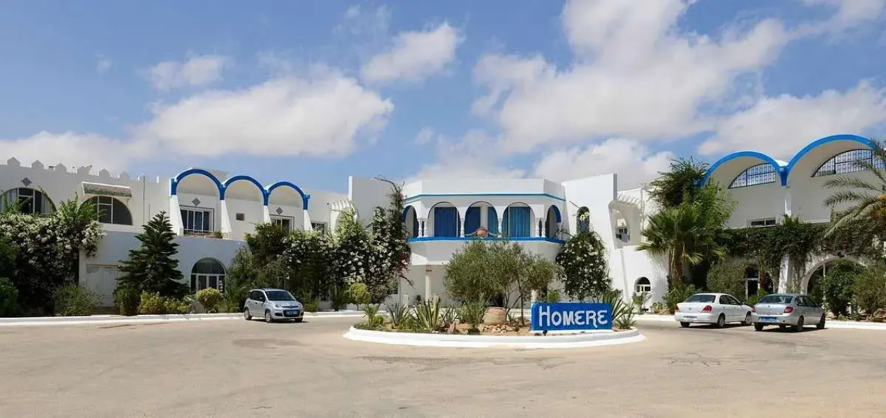 Hotel Homère Djerba