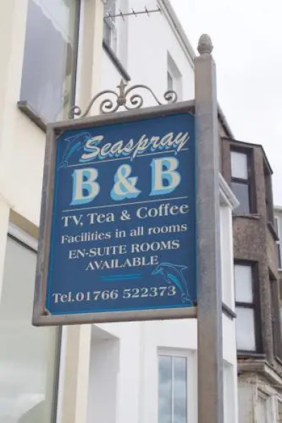 Seaspray Guest House