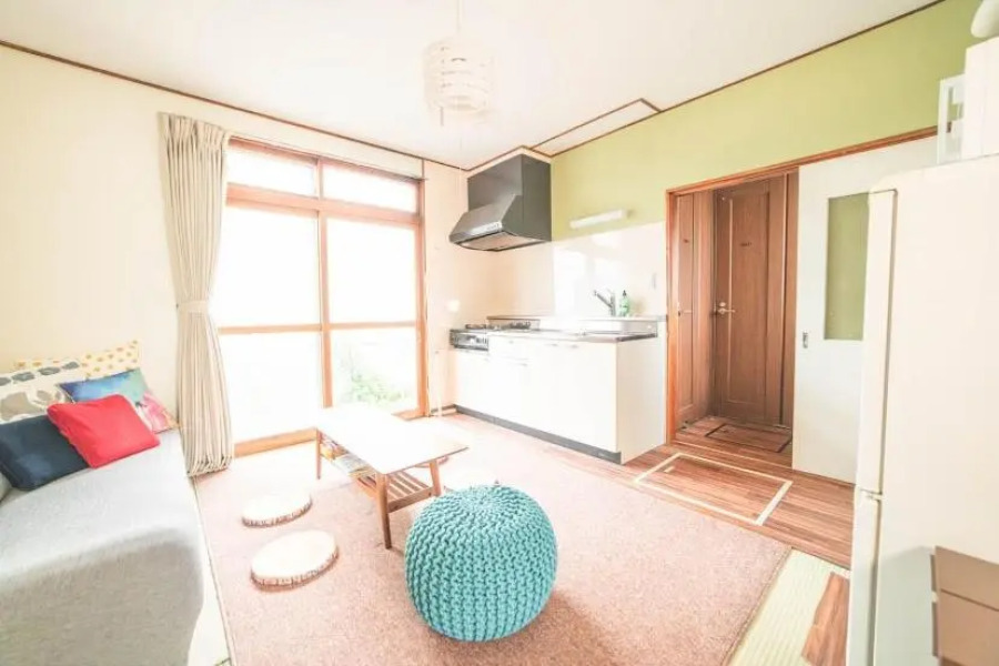 NU1 Guesthouse NUI okhotsk女満別